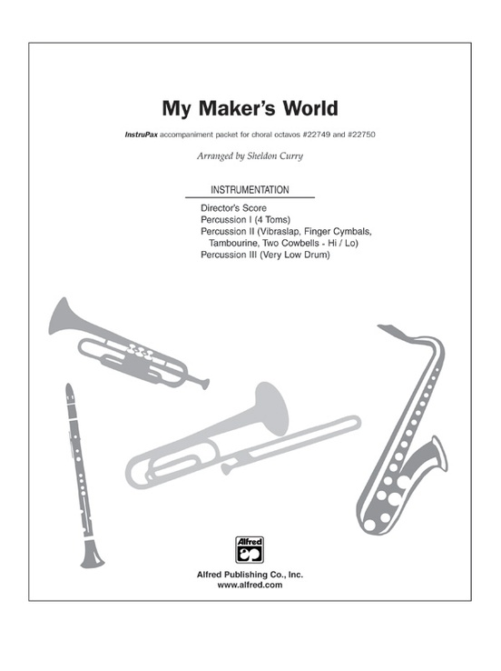 My Maker's World