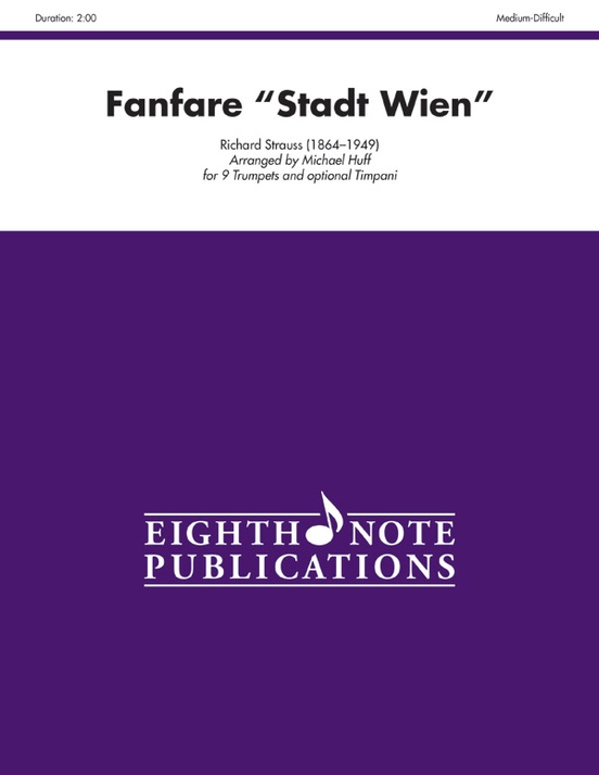 Fanfare "Stadt Wien"