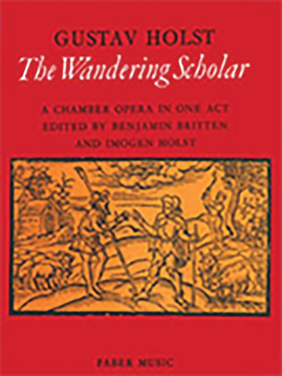 The Wandering Scholar