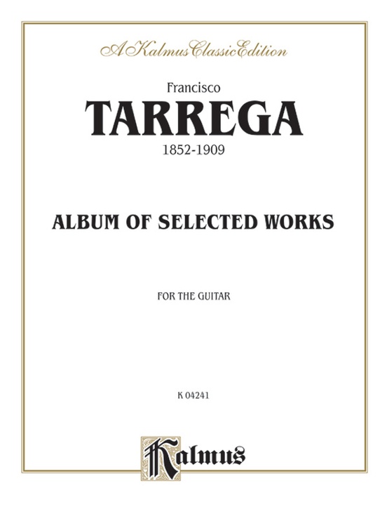 Album of Selected Works