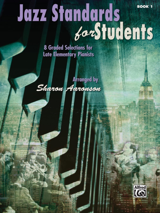 Jazz Standards for Students, Book 1