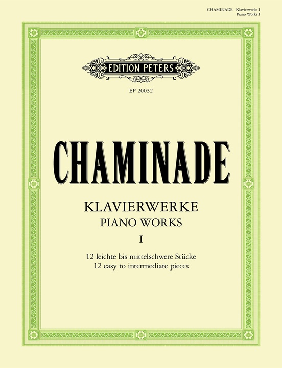 Piano Works Vol. 1 / Klavierwerke
