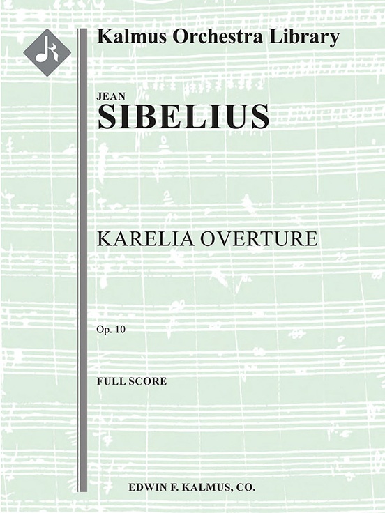 Karelia Overture, Op. 10