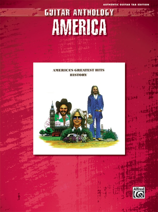 America: Guitar Anthology