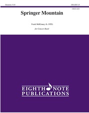 Springer Mountain