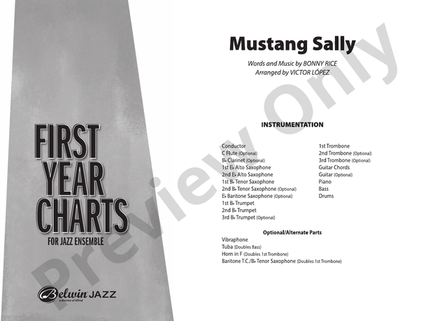 acordes de guitarra mustang sally