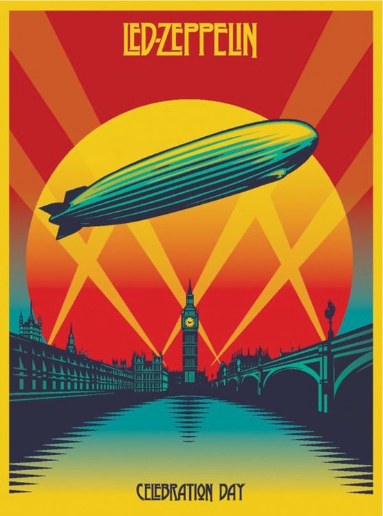 Led Zeppelin: Celebration Day