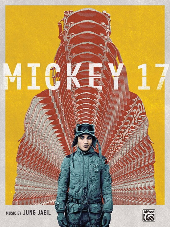 Corridor of Love (from "Mickey 17")