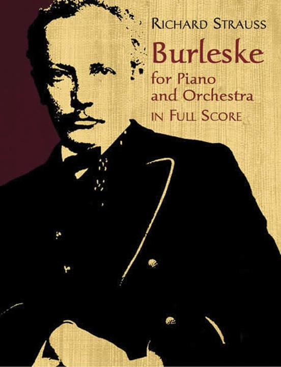 Burleske for Piano and Orchestra