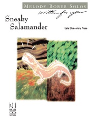 Sneaky Salamander