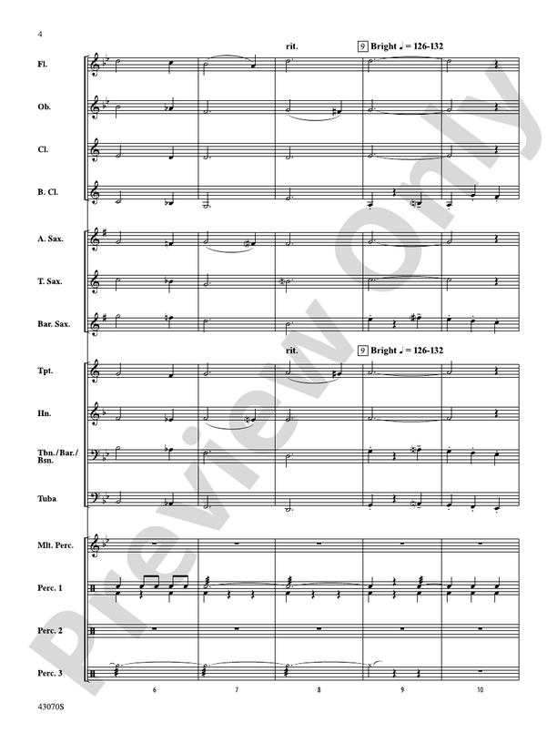Rumpelstiltskin! Score Concert Band Score Digital Sheet Music Download