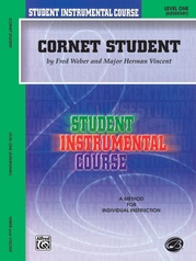 Student Instrumental Course: Cornet Student, Level I
