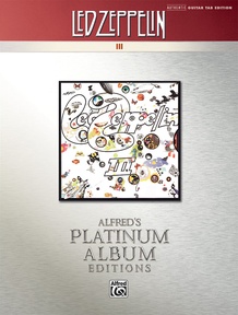 Led Zeppelin: III Platinum Album Edition