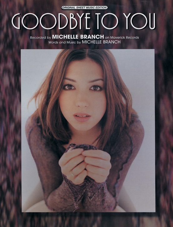 Everywhere: Piano/Vocal/Chords: Michelle Branch - Digital Sheet Music  Download