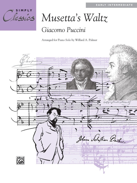 Musetta's Waltz