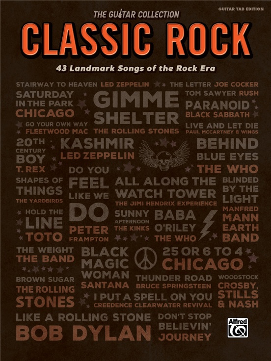 The Guitar Collection: Classic Rock