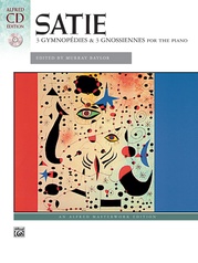 Satie: 3 Gymnopédies & 3 Gnossiennes