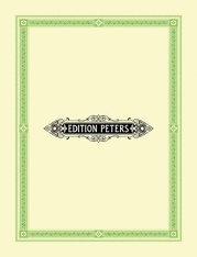 Capriccio brillant for Piano und Orchestra in B minor Op. 22