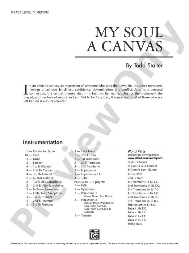 Critical Mass: 3rd B-flat Clarinet: 3rd B-flat Clarinet Part - Digital  Sheet Music Download