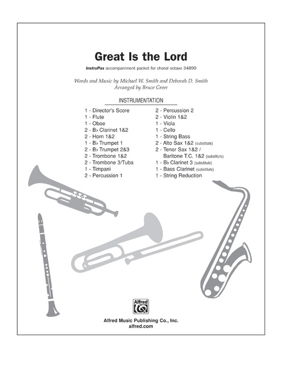 Great Is the Lord