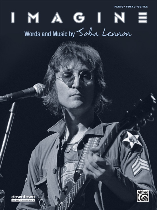 Imagine: Piano/Vocal/Guitar Sheet: John Lennon | Sheet Music