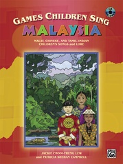 Games Children Sing . . . Malaysia
