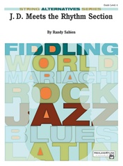 J. D. Meets the Rhythm Section