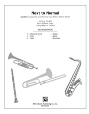 Next to Normal: A Choral Medley