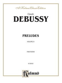 Preludes, Volume II