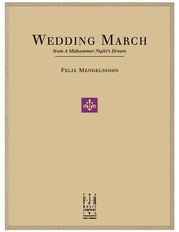 Wedding March (from A Midsummer Night's Dream)