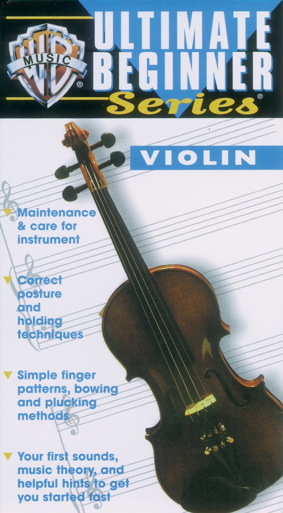 Ultimate Beginner Series: Violin