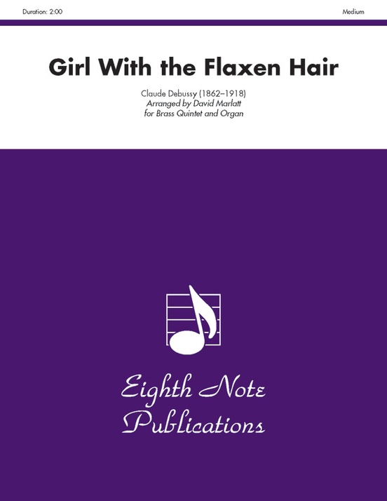 Girl with the Flaxen Hair