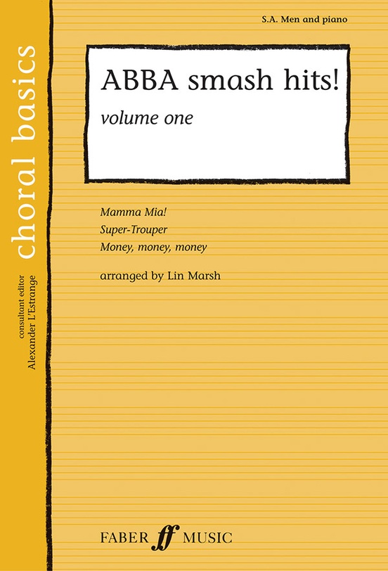 ABBA Smash Hits! Volume One