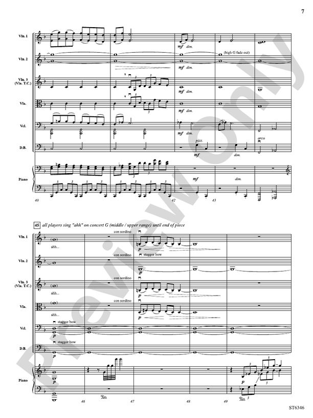 Voices in the Shadows