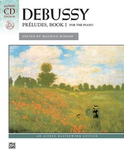 Debussy: Preludes, Book 2: Piano Book: Claude Debussy
