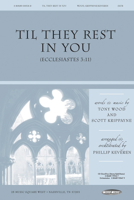 Til They Rest in You