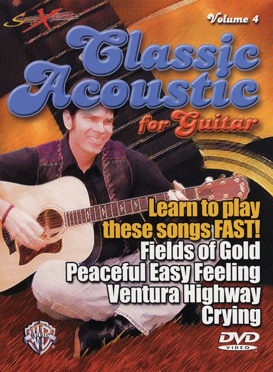 SongXpress®: Classic Acoustic, Vol. 4