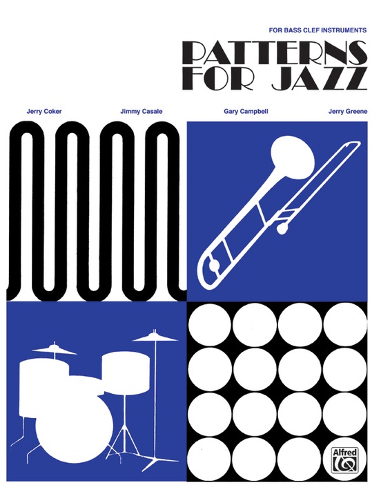 Patterns For Jazz A Theory Text For Jazz Composition And