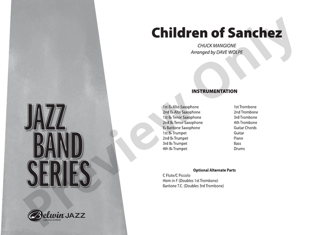 Children of Sanchez: Score
