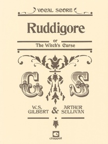 Ruddigore (The Witches' Curse)