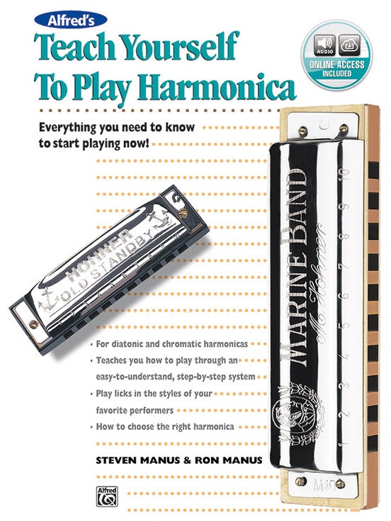 Harmonica 2024