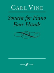 Sonata for Piano Four Hands