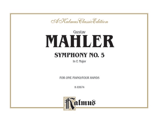 Symphony No. 5 in E Major