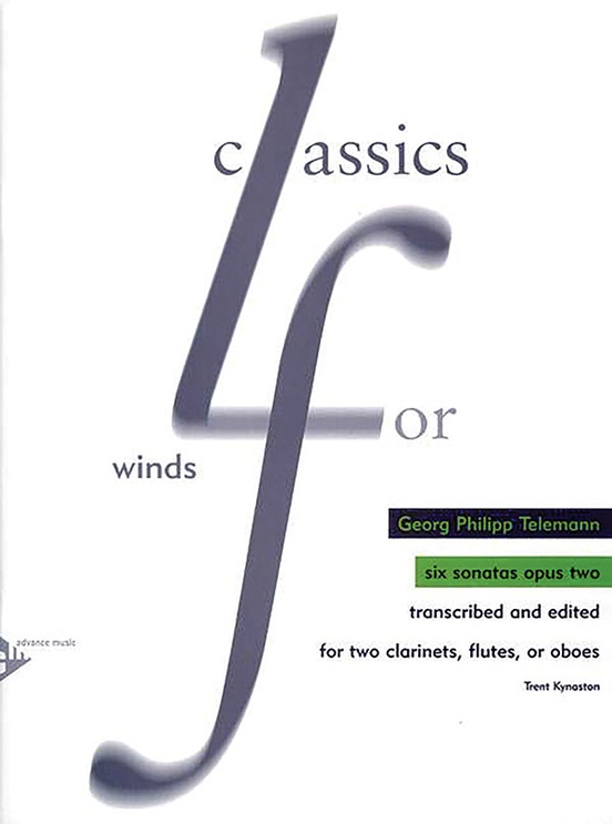 Six Sonatas Opus 2