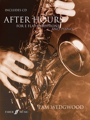 After Hours for E-flat Alto Saxophone and Piano