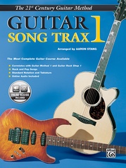 Belwin's 21st Century Guitar Song Trax 1