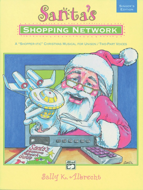 Santa's Shopping Network