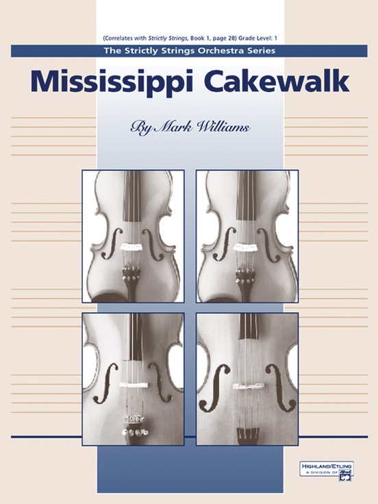 Mississippi Cakewalk: String Bass