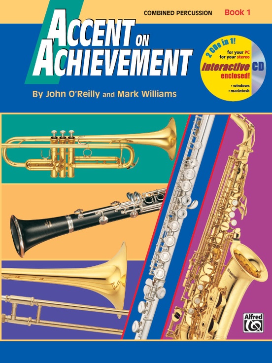 Accent on Achievement, Book 1