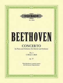 Piano Concerto No. 3 in C minor Op. 37 (Edition for 2 Pianos)